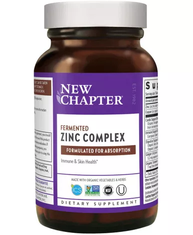 Zinc Food Complex 60 tablets