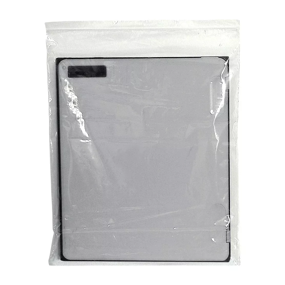Zip-Lock Cassette Cover