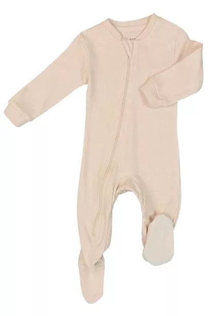 ZippyJamz Sleepwear Crystal Blush