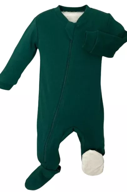 ZippyJamz Sleepwear Forest Calm