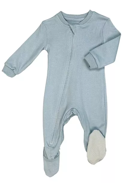 ZippyJamz Sleepwear Into You Blue