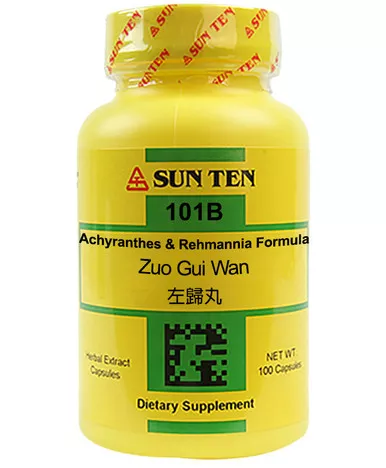 Zuo Gui Wan 100 capsules